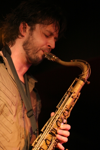 1 - Julien Wilson Sax